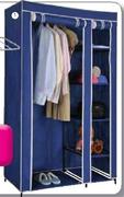 Home Double Storage Closet