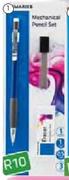 Primaries 3 Pack Clutch Pencil Set