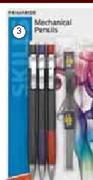 Primaries Clutch Pencil Set
