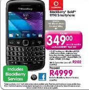 Blackberry Bold 9790 Smartphone 