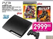 PS3 160GB Bundle-Per Bundle