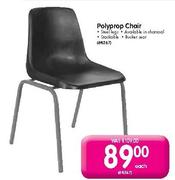 Polyprop Chair