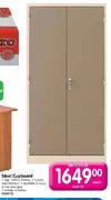 Steel Cupboard-1800x900mm