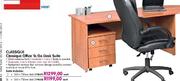 Classique Office to Go Desk Suite-500x750mm Desk