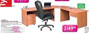 Classique Office to Go Desk Suite