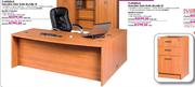 Classique Executive Desk Suite Bundle A