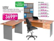 Classique Desk Suite
