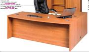 Classique Executive Desk-2000x1800mm
