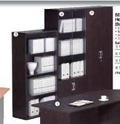 Bedford 1x2 Door Cabinet