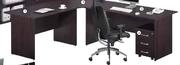 Bedford 1x1200x800mm Desk