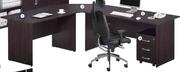 Bedford 1x3 Drawer Mobile Pedestal 400x450x530mm