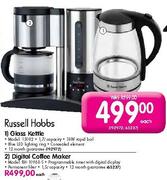 Russell Hobbs Digital Coffee Maker-Each