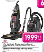 Pet Hair Eraser Upright Vacuum Cleaner-Each