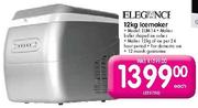 Elegance Icemaker-12Kg Each