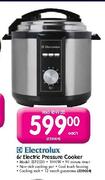 Electrolux Electric Pressure Cooker-6L Each