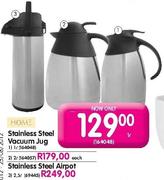 Home Stainless Steel Airport-2.5L