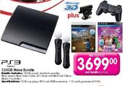 PS3 320GB Move Bundle