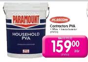 Plascon Contractors PVA-20ltr