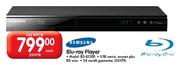 Samsung Blu-Ray Player (BD-E5300)-Each