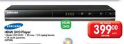 Samsung HDMI DVD Player (DVD-D530)-Each