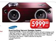  Samsung Dual Docking Vacuum Speaker System (DA-E750/XA)-Each