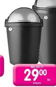 Miss Molly Lift-Up Bin-12L Each
