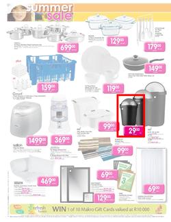 Makro : Summer Sale (15 Jan - 21 Jan 2013), page 4