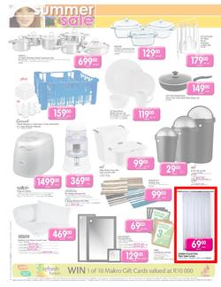 Makro : Summer Sale (15 Jan - 21 Jan 2013), page 4