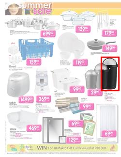 Makro : Summer Sale (15 Jan - 21 Jan 2013), page 4