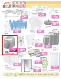 Makro : Summer Sale (15 Jan - 21 Jan 2013), page 4