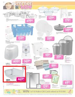 Makro : Summer Sale (15 Jan - 21 Jan 2013), page 4