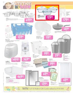 Makro : Summer Sale (15 Jan - 21 Jan 2013), page 4