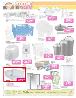 Makro : Summer Sale (15 Jan - 21 Jan 2013), page 4