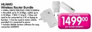 Huawei Wireless Router Bundle