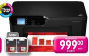 HP 650 Black Ink Print Cartridge Each