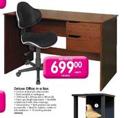 Deluxe Office in a Box