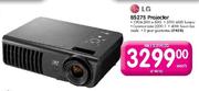 LG BS275 Projector