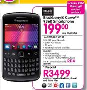 BlackBerry 9360 Smartphone