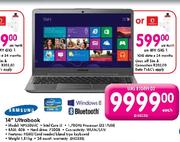 Samsung Ultrabook-14"(NP530U4C)