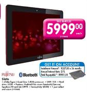 Fujitsu Slate