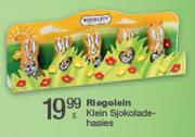Rlegelein Klein Sjokolade Hasies-5's