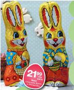 Wawi Chocolate Bunny In Printed Box-150g Each