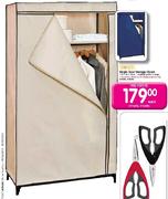 Home Single Door Storage Closet-Each