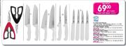2 Pack Chef Shears