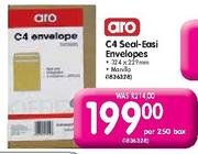 Aro Seal Easi Envelopes-Per Box