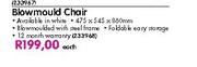 Blowmould Chair-Each