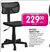 Falcon Typist Chair-Each