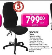 Ergoflex Chair-Each