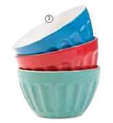 Classic Ice-Cream Bowls-5" Each