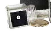 Consol Glass Note Jar-260ml Each